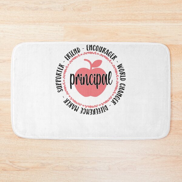 Item preview, School Principal Appreciation Gifts Principal Team designed and sold by Pukiart.