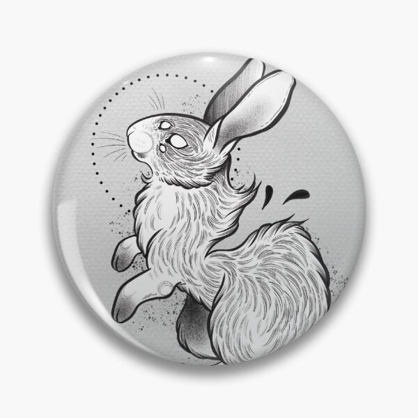 Item preview, Broken rabbit designed and sold by Marta Nox.