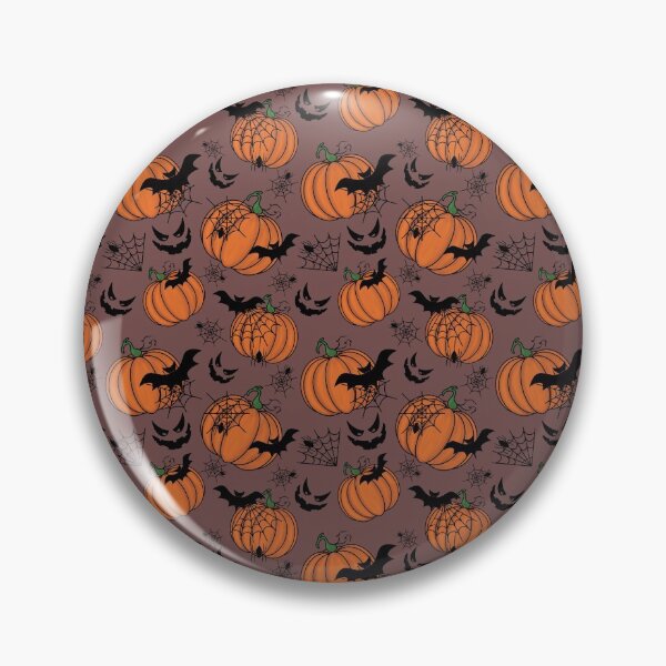 Item preview, Spooky pattern designed and sold by Jaded Willow.