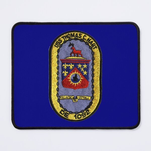 Item preview, USS THOMAS C. HART (DE-1092) SHIP'S STORE designed and sold by militarygifts.