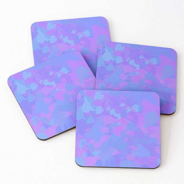 Item preview, Bright Purple Woods designed and sold by CPArtStudios.