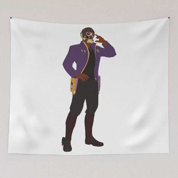 Item preview, T'challa designed and sold by OrakArt.