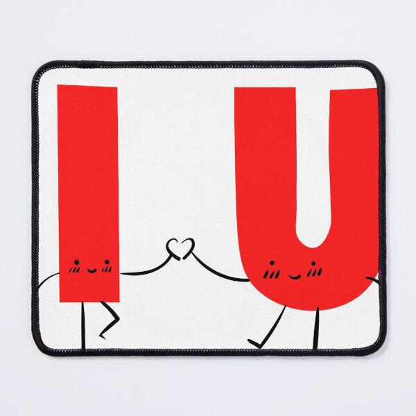 Item preview, I love you Simple and Cute Design designed and sold by CBNetwork.