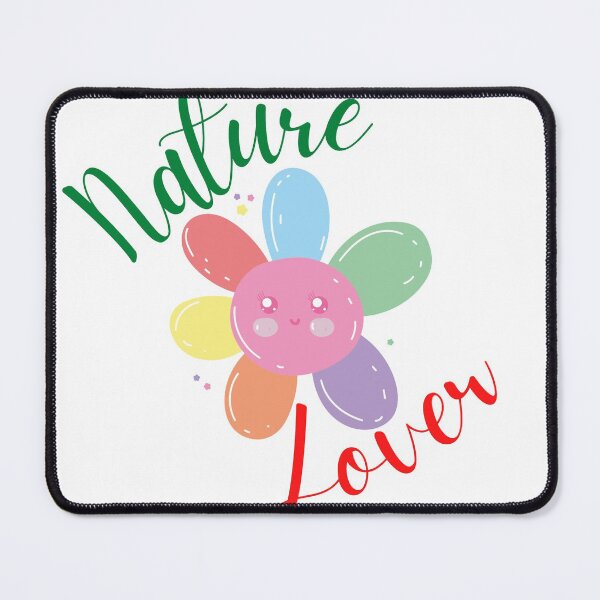 Item preview, The Cutest Nature Lover, Floweret designed and sold by CBNetwork.