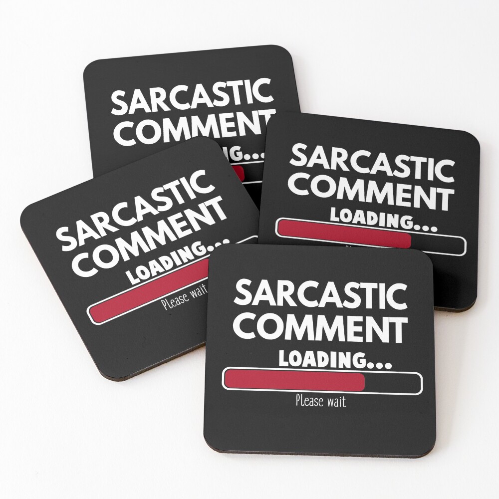Item preview, Coasters (Set of 4) designed and sold by ZiesMerch.