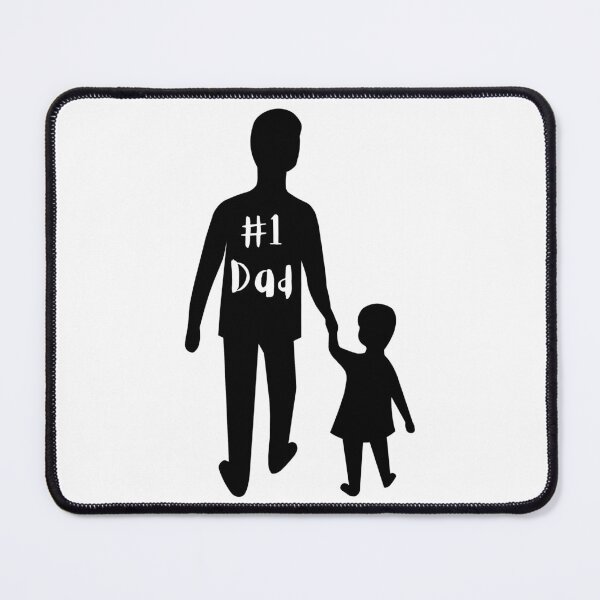 Item preview, Number One Dad, Perfect Father's Day Gift, #1 Dad designed and sold by CBNetwork.