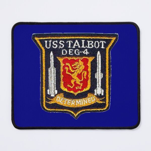 Item preview, USS TALBOT (DEG-4) SHIP'S STORE designed and sold by militarygifts.