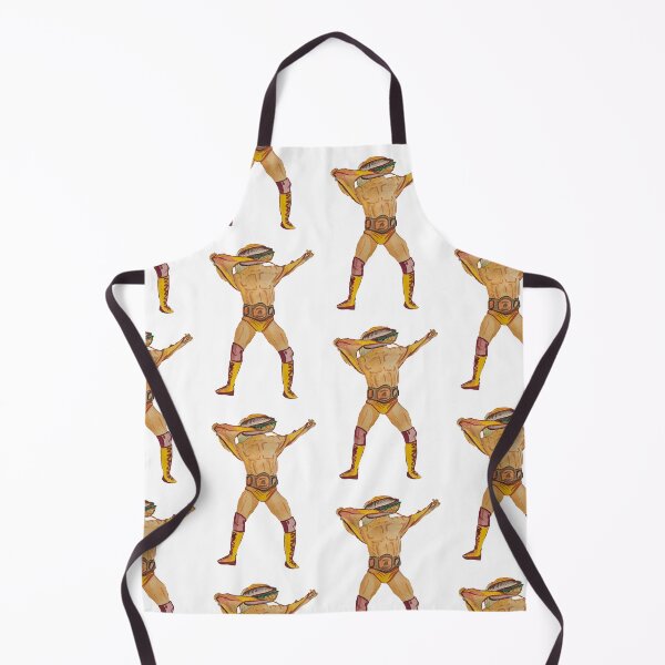 Item preview, punny hoagie wrestler designed and sold by pundersome by @gillyguire.