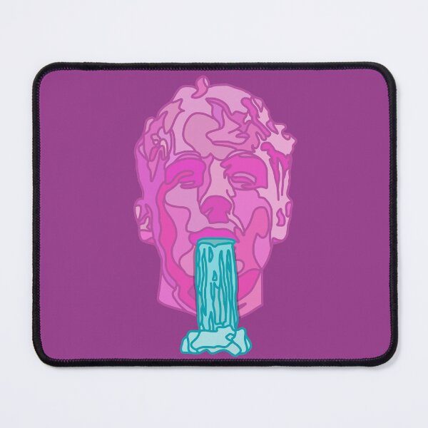 Item preview, Glass Animals Soda Waterfalls (Head Only) designed and sold by NoirPineapple.