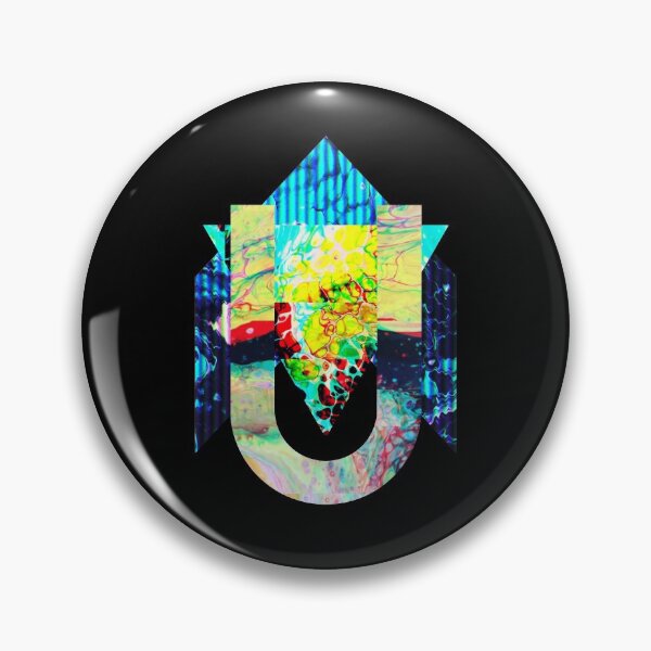 Item preview, Geometric Glitch designed and sold by AbrorschachArt.