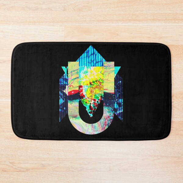 Item preview, Geometric Glitch designed and sold by AbrorschachArt.
