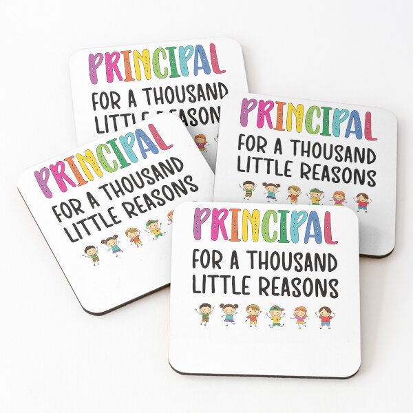 Item preview, School Principal Appreciation Gifts Principal Team designed and sold by Pukiart.