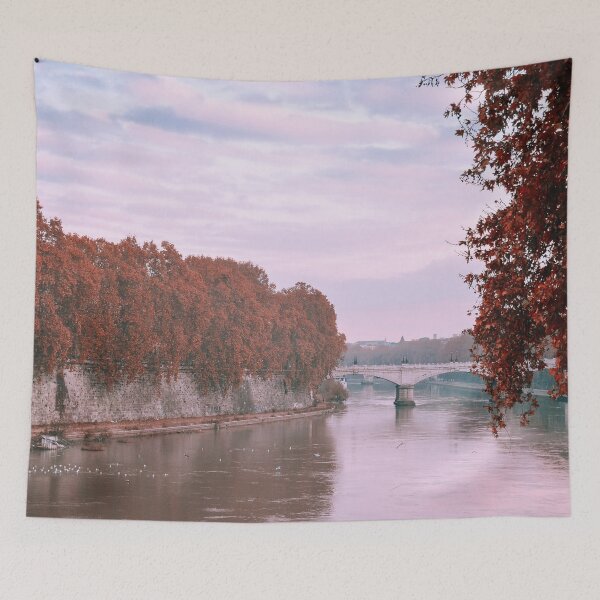 Item preview, Romantic Paris Sunset View | Europe Travel Photography designed and sold by julidescole.