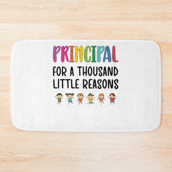 Item preview, School Principal Appreciation Gifts Principal Team designed and sold by Pukiart.