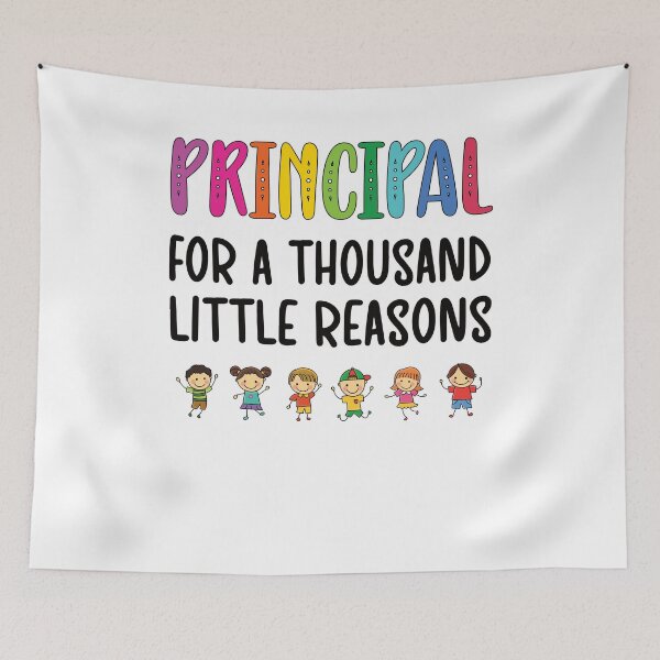 Item preview, School Principal Appreciation Gifts Principal Team designed and sold by Pukiart.