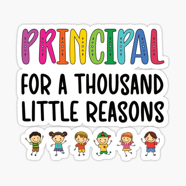 Item preview, School Principal Appreciation Gifts Principal Team designed and sold by Pukiart.