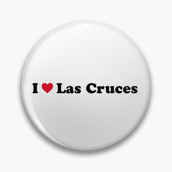 Item preview, I Love Las Cruces designed and sold by Novel Gifts.
