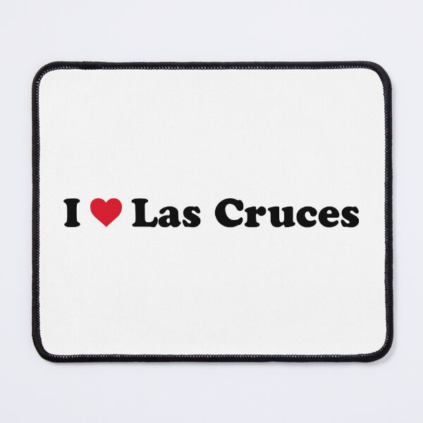 Item preview, I Love Las Cruces designed and sold by Novel Gifts.