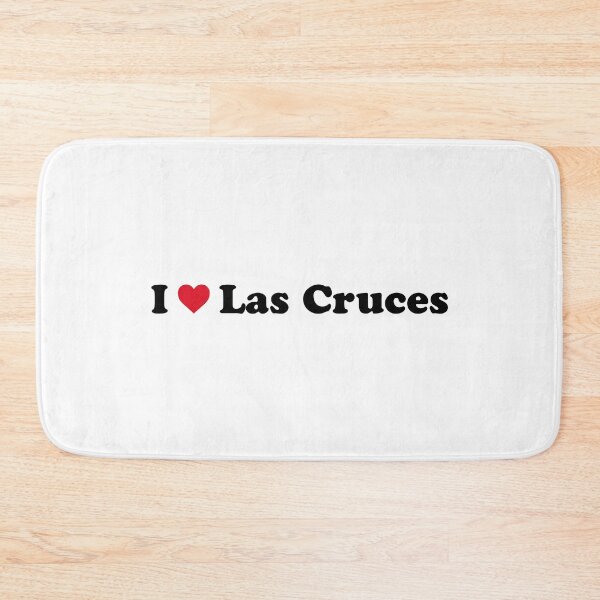 Item preview, I Love Las Cruces designed and sold by Novel Gifts.