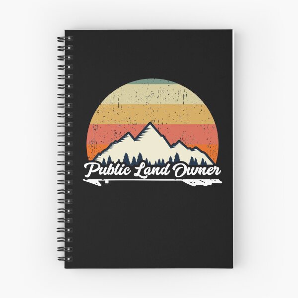 Item preview, Public Land Owner  designed and sold by chrisomatico.