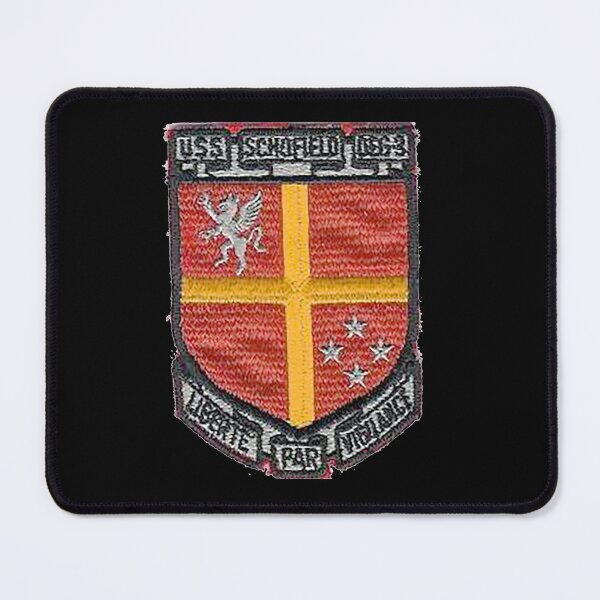 Item preview, USS SCHOFIELD (DEG-3) SHIP'S STORE designed and sold by militarygifts.