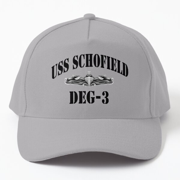 Item preview, USS SCHOFIELD (DEG-3) SHIP'S STORE designed and sold by militarygifts.