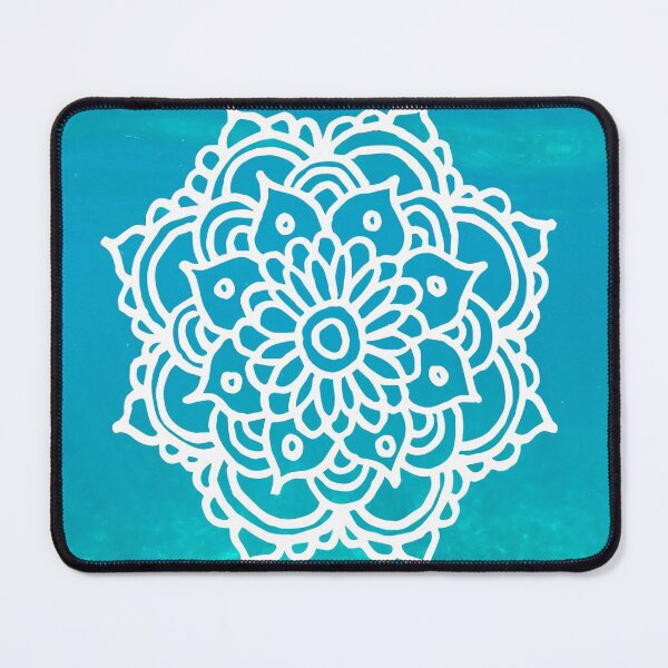 Item preview, Tropical Ocean Mandala designed and sold by Julie Erin Designs.