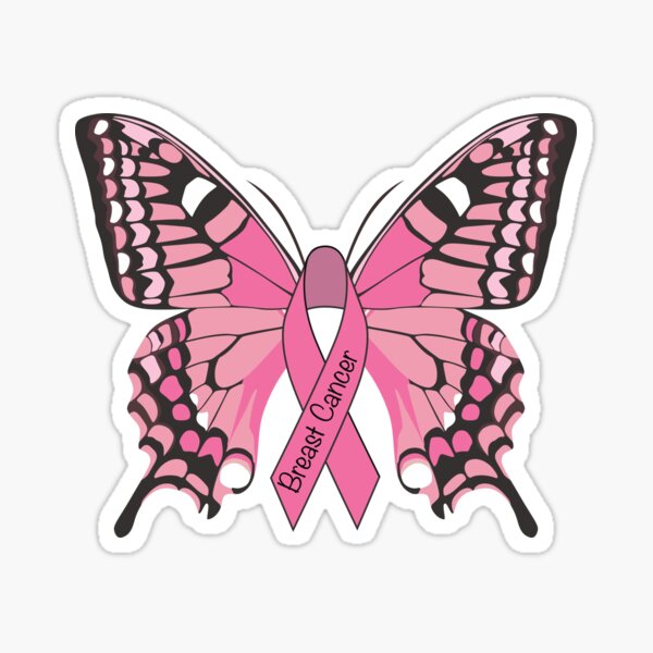 59 Breast Cancer Butterfly Tattoo Gifts on Zazzle CA