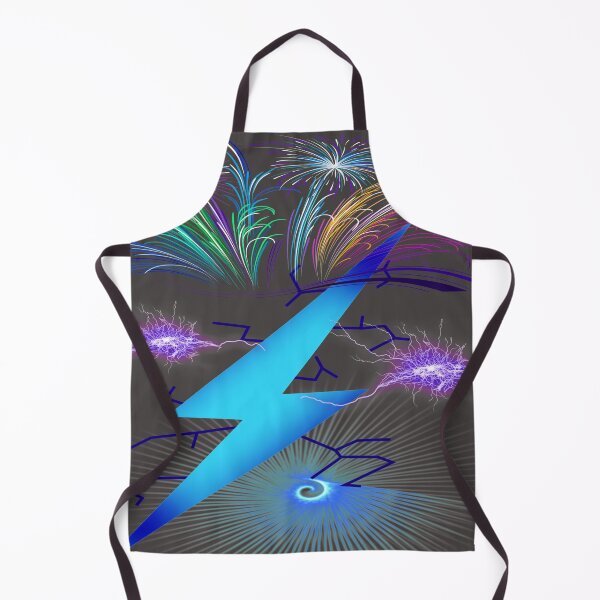 Item preview, electric storm designed and sold by Karine Dupras.