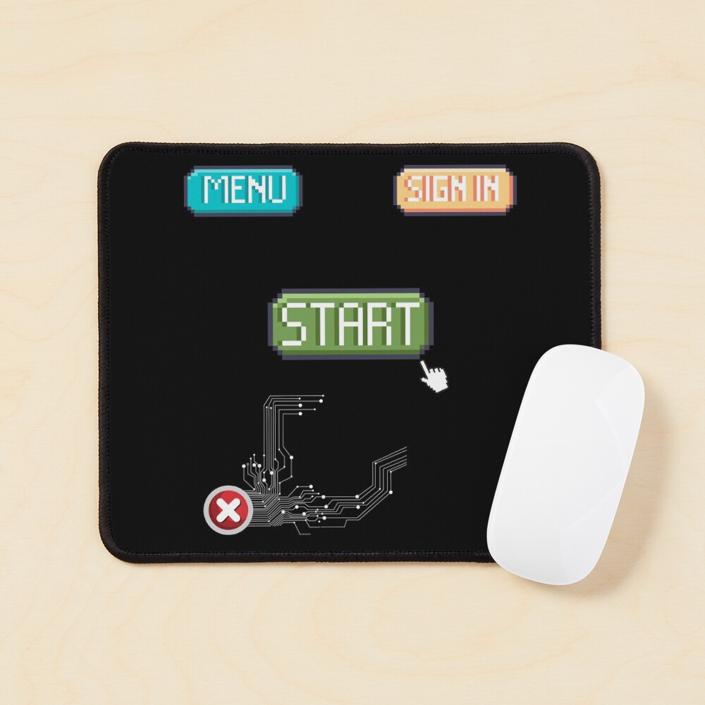 Item preview, Mouse Pad designed and sold by BloodReave.