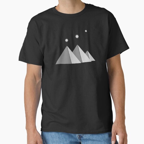 Item preview,  Giza Pyramids Stars of Orion's Belt  designed and sold by SpaceAlienTees.