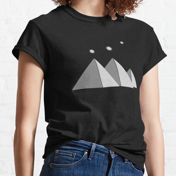 Item preview,  Giza Pyramids Stars of Orion's Belt  designed and sold by SpaceAlienTees.