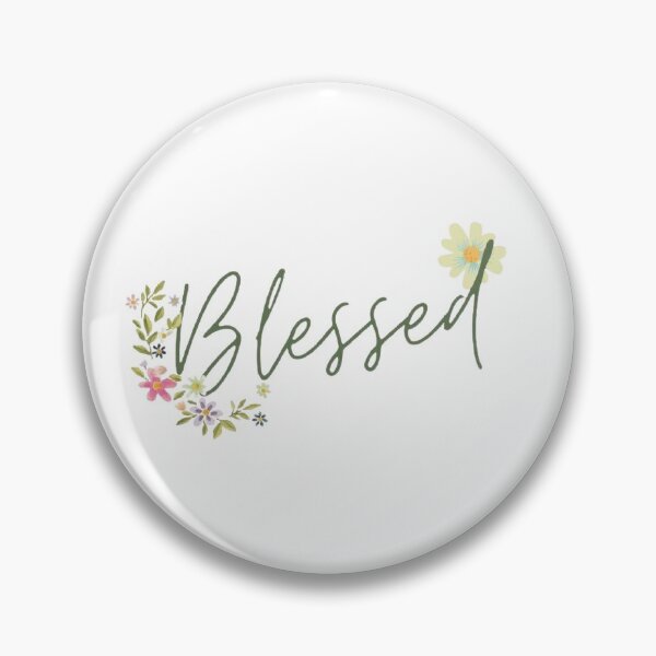 Item preview, Blessed designed and sold by DrGingyWho.