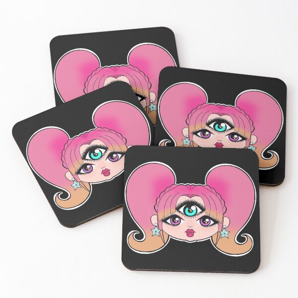 Item preview, Bubblegum Sunset designed and sold by followthestray.