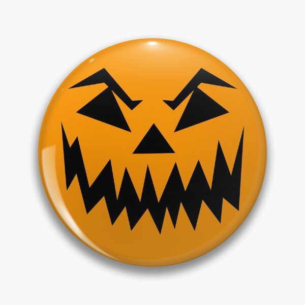 Item preview, Angry Pumpkin designed and sold by SkyAfterDusk.