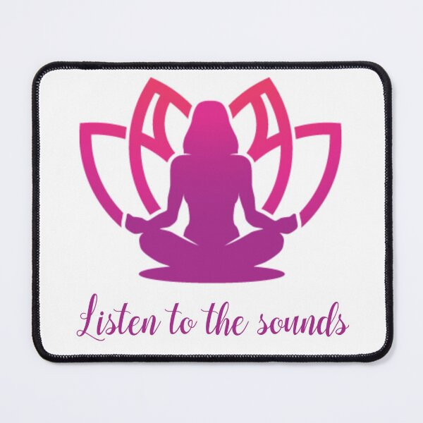 Item preview, Listen To The Sounds designed and sold by LookUpCreations.