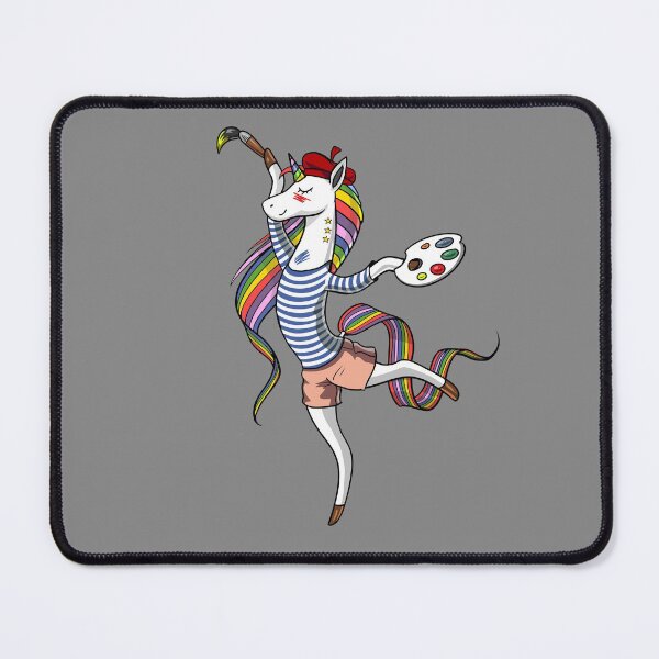 Item preview, Unicorn Painter  designed and sold by underheaven.