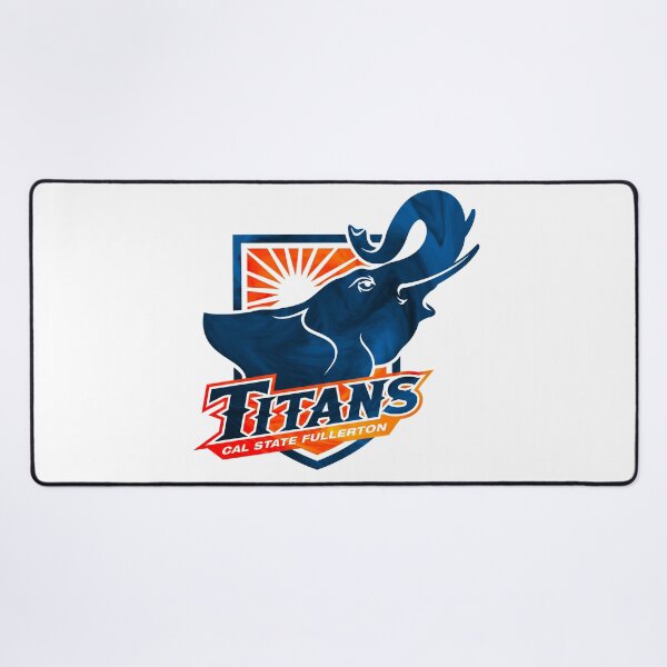 Item preview, Tuffy the Titan (California State University Fullerton) (4) designed and sold by ConceptualClub.
