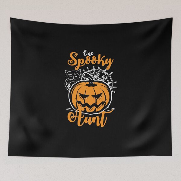 Item preview,  one spooky nana- funny spooky funny spooky Halloween costumes gift for aunt designed and sold by NiceSpot.