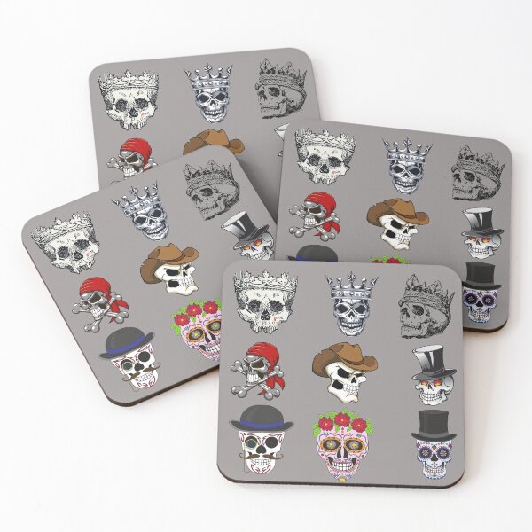 Item preview, Skull Pac 1 designed and sold by Goblinkind Publications.