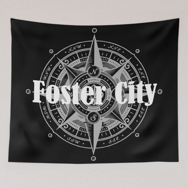 Item preview, Foster City, California designed and sold by oko-designs.