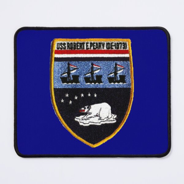 Item preview, USS ROBERT E. PEARY (DE-1073) SHIP'S STORE designed and sold by militarygifts.