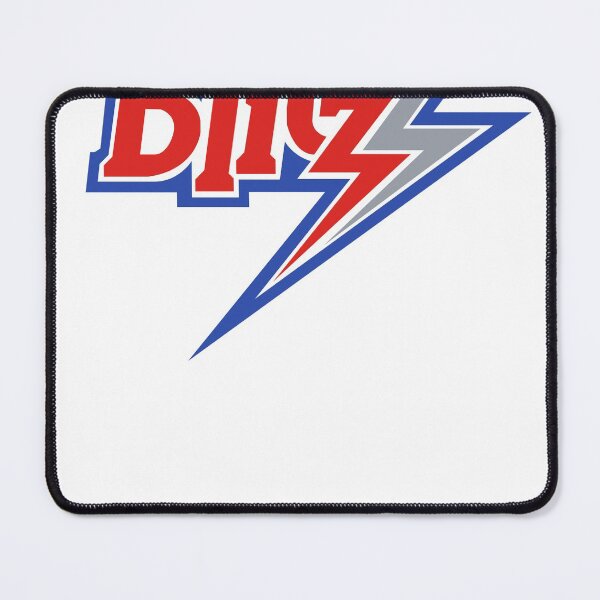 Item preview, THE CHICAGO BLITZ USFL SHIRT AND STICKER  designed and sold by DontBurnSpeed.