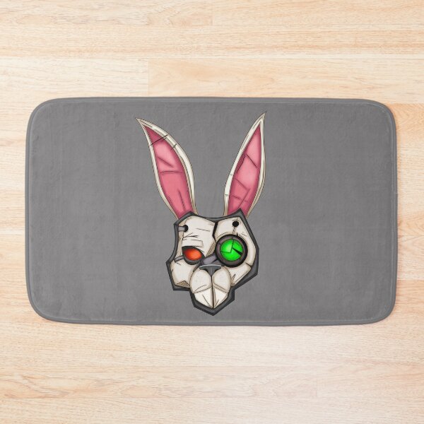 Item preview, Borderlands Tiny Tina Bunny Mask designed and sold by CaptainShivers.