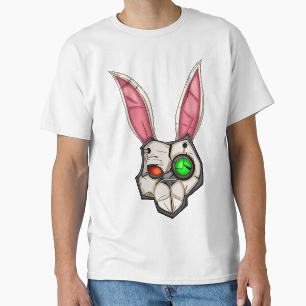 Item preview, Borderlands Tiny Tina Bunny Mask designed and sold by CaptainShivers.