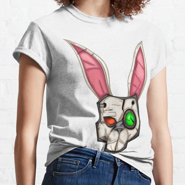 Item preview, Borderlands Tiny Tina Bunny Mask designed and sold by CaptainShivers.