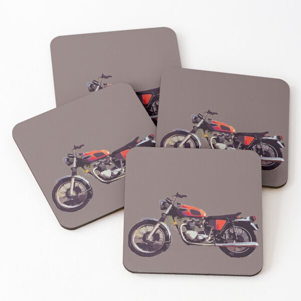Item preview, Motorbike designed and sold by Karine Dupras.