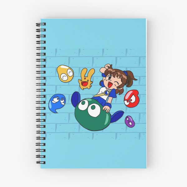 Item preview, Puyo Puyo FC Cover Redraw (90sthetic) designed and sold by MamonStar761.