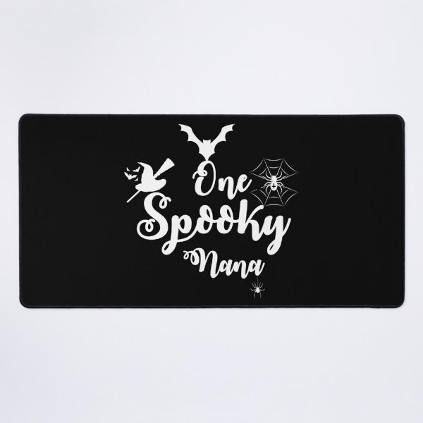 Item preview, one spooky nana- funny spooky Halloween gift-pumkin idea designed and sold by NiceSpot.
