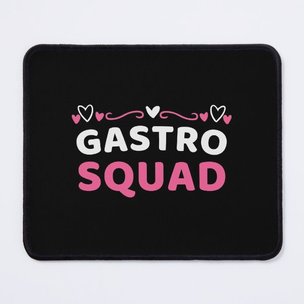 Item preview, Gastro Nurse Squad - Cute Gastroenterologist Matching Heart Gift Idea / Birthday Gifts designed and sold by Chamssou.
